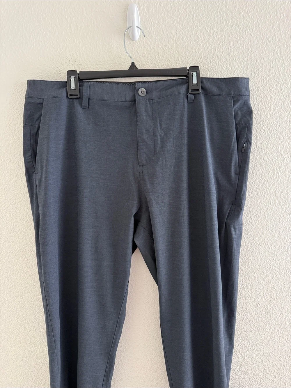 Vuori Aim Pant Blue Size 38